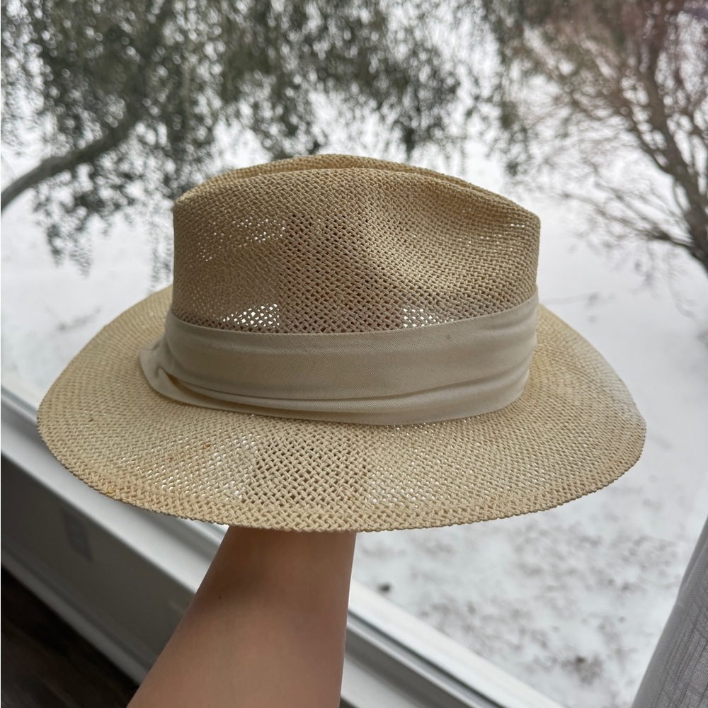 Masters golf Vintage Masters Straw Hat Augusta National PGA Golf - Picture 2 of 6